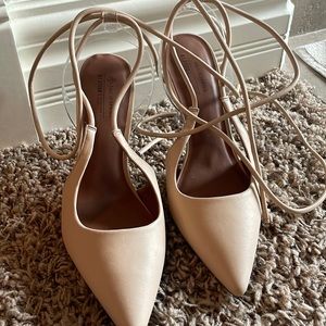 Call it spring heels